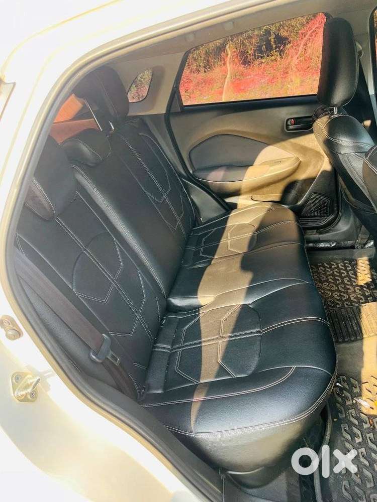 Maruti Suzuki Baleno Sigma, 2023, Petrol