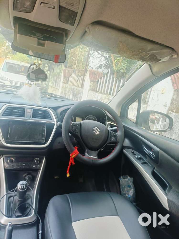 2017 Maruti Zeta Shvs