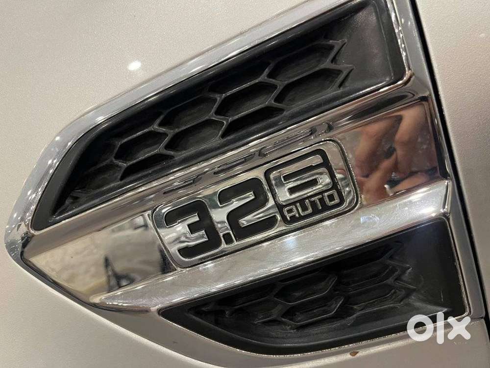 Ford Endeavour 3.2 Titanium At 4x4, 2019, Diesel