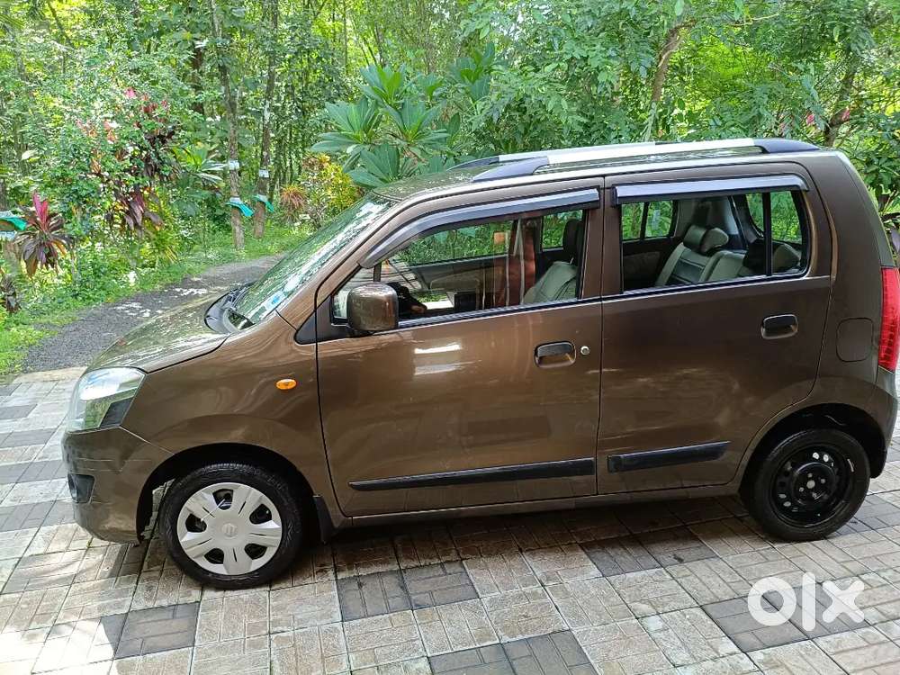 Maruti Suzuki Wagon R 2018 Petrol 59000 Km Driven. Doctor Vehicle.