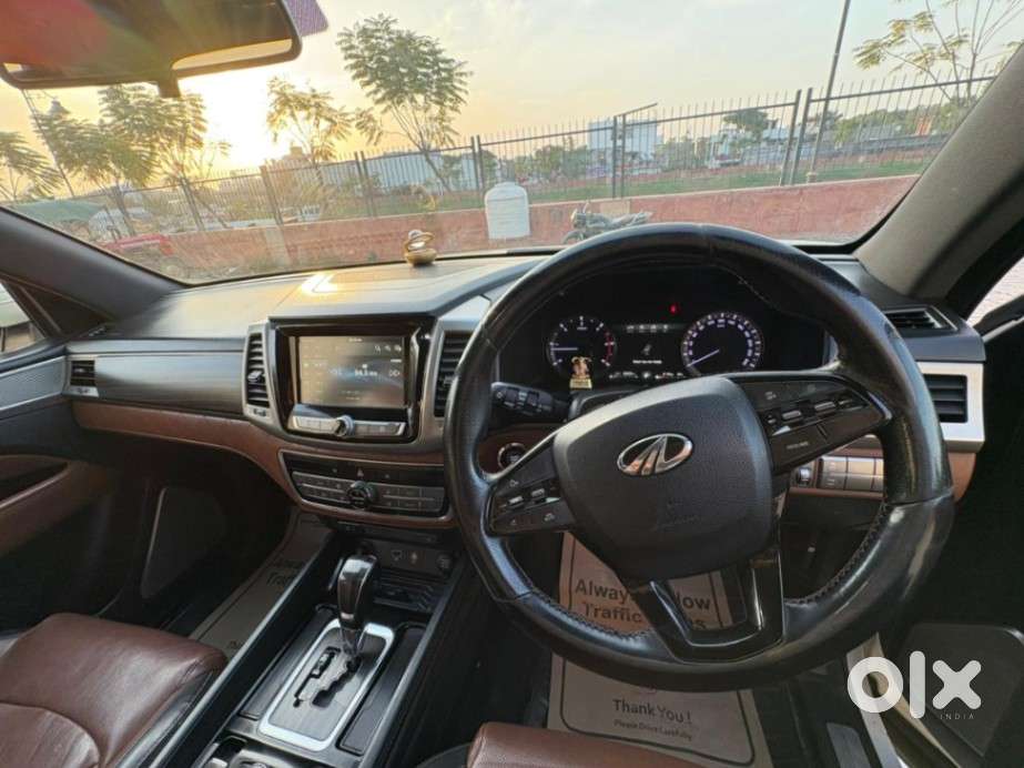 Mahindra Alturas G4 4wd At, 2018, Diesel