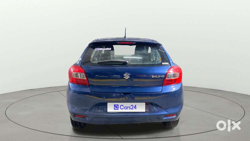 Maruti Suzuki Baleno 1.2 Delta, 2018, Petrol