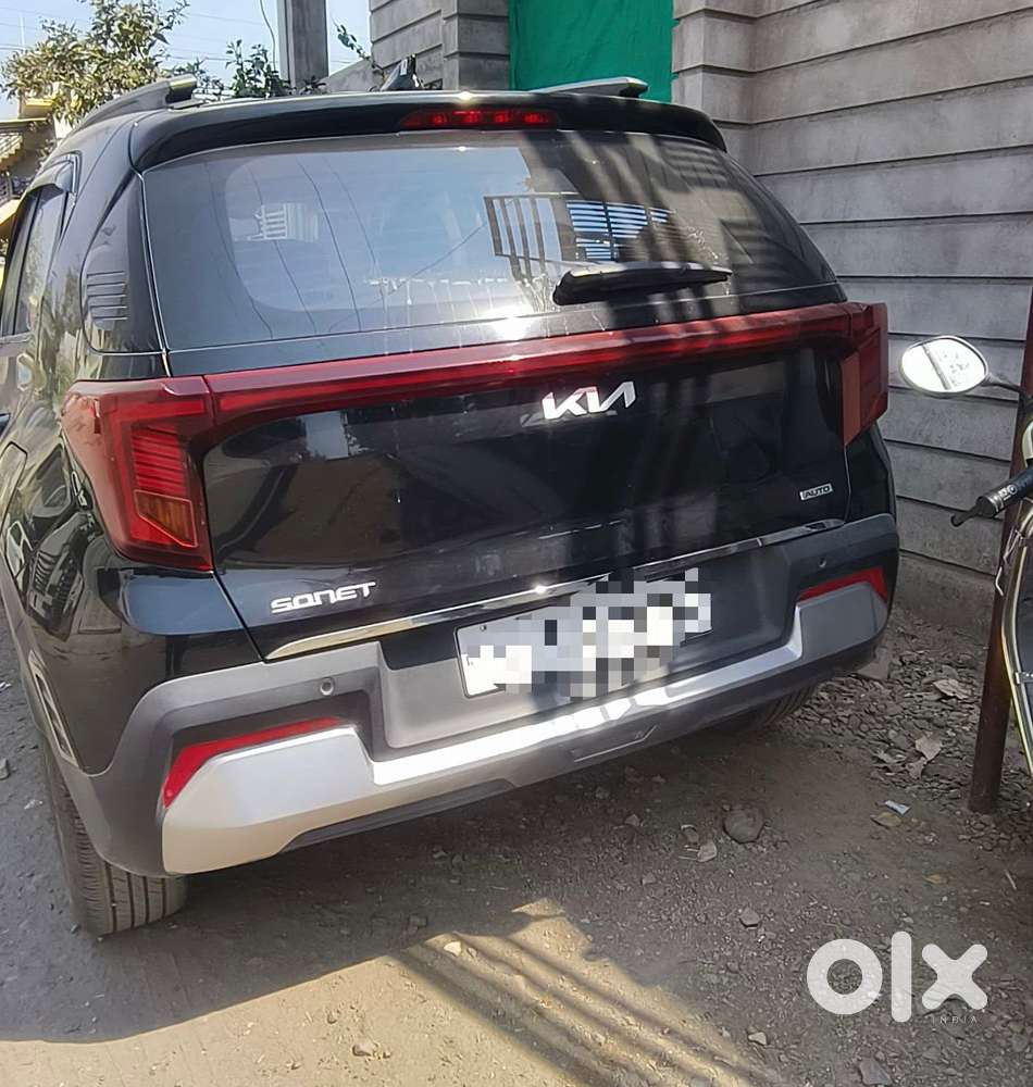 Kia Sonet Htx Plus At D, 2024, Diesel