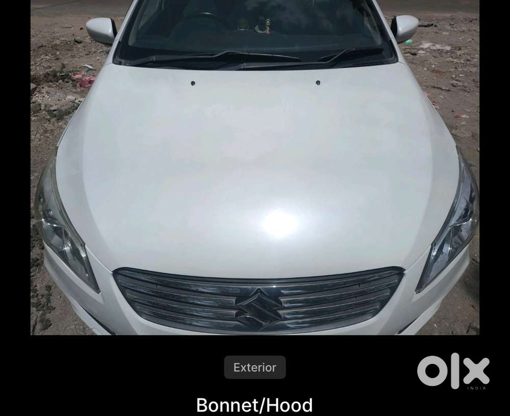 Maruti Suzuki Ciaz Petrol 2018