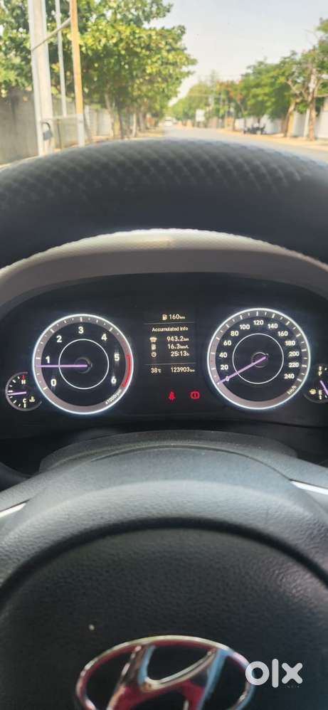 Hyundai Creta 1.5 Crdi Sx, 2021, Diesel