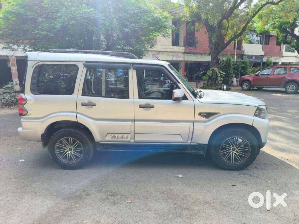 Mahindra Scorpio 2.2 S7 7 Str, 2018, Diesel