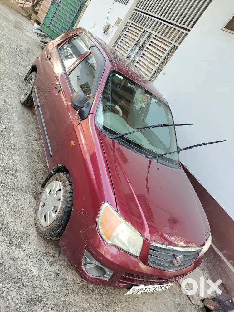 Maruti Suzuki Alto K10 2012 Petrol 40000 Km Driven