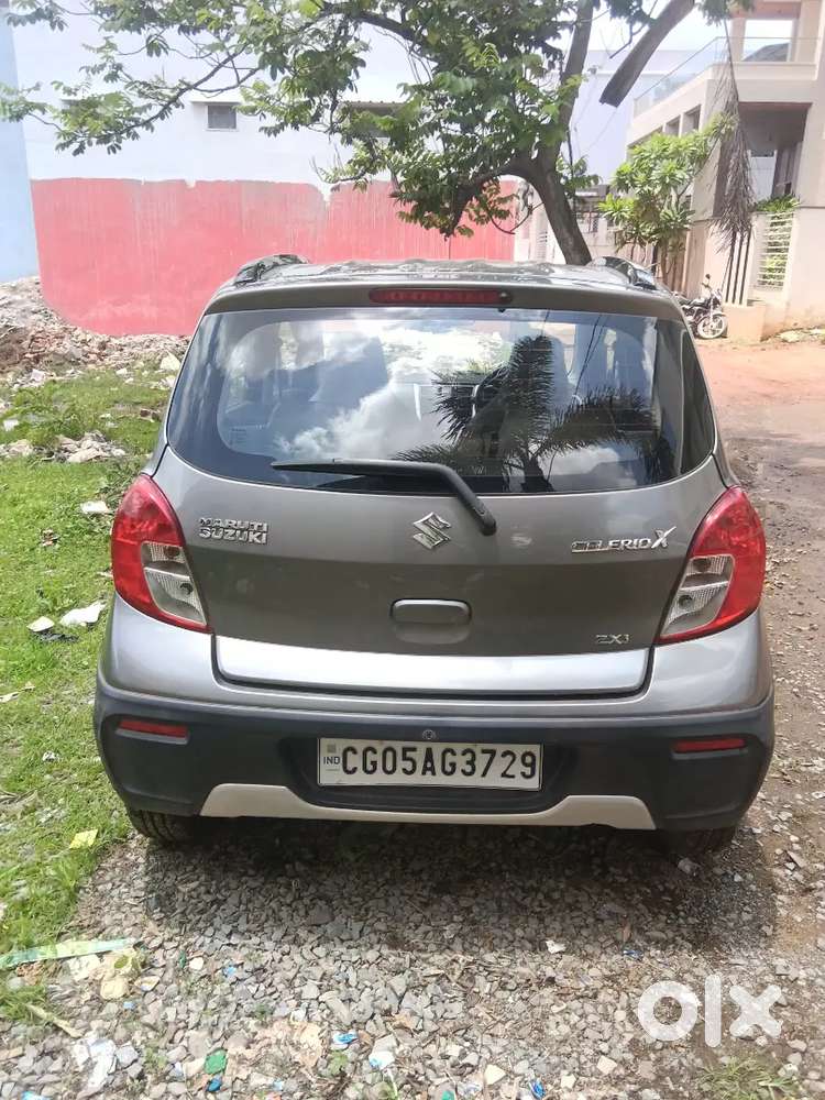 2018 Maruti Suzuki Celerio