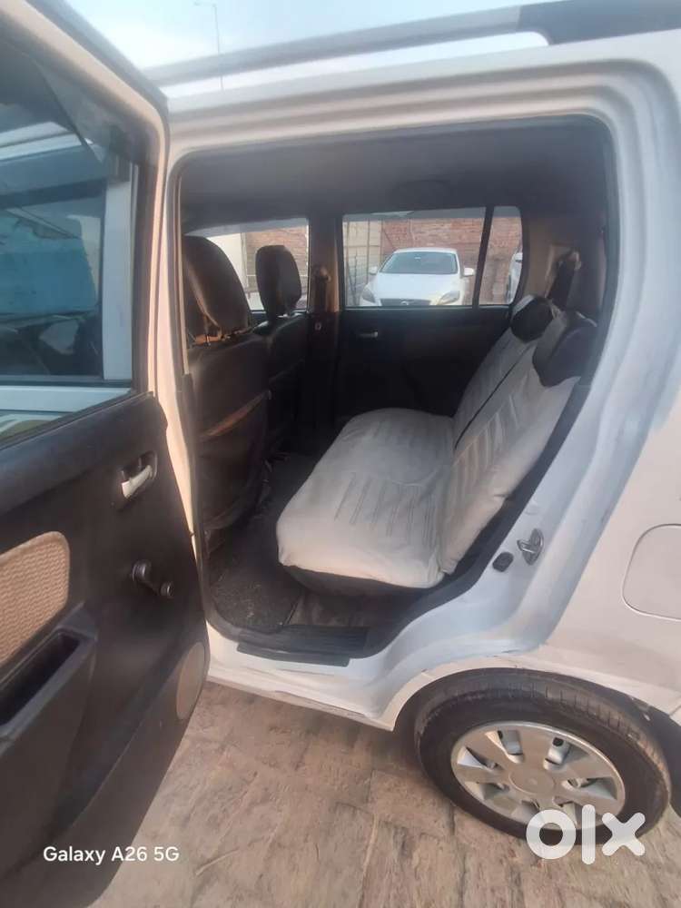 Maruti Suzuki Wagon R Lxi Cng, 2016, Cng & Hybrids