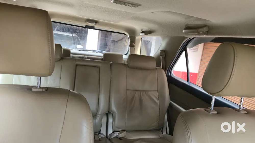 Toyota Fortuner Manual 2014