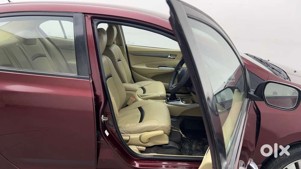 Honda City V Mt, 2012, Petrol