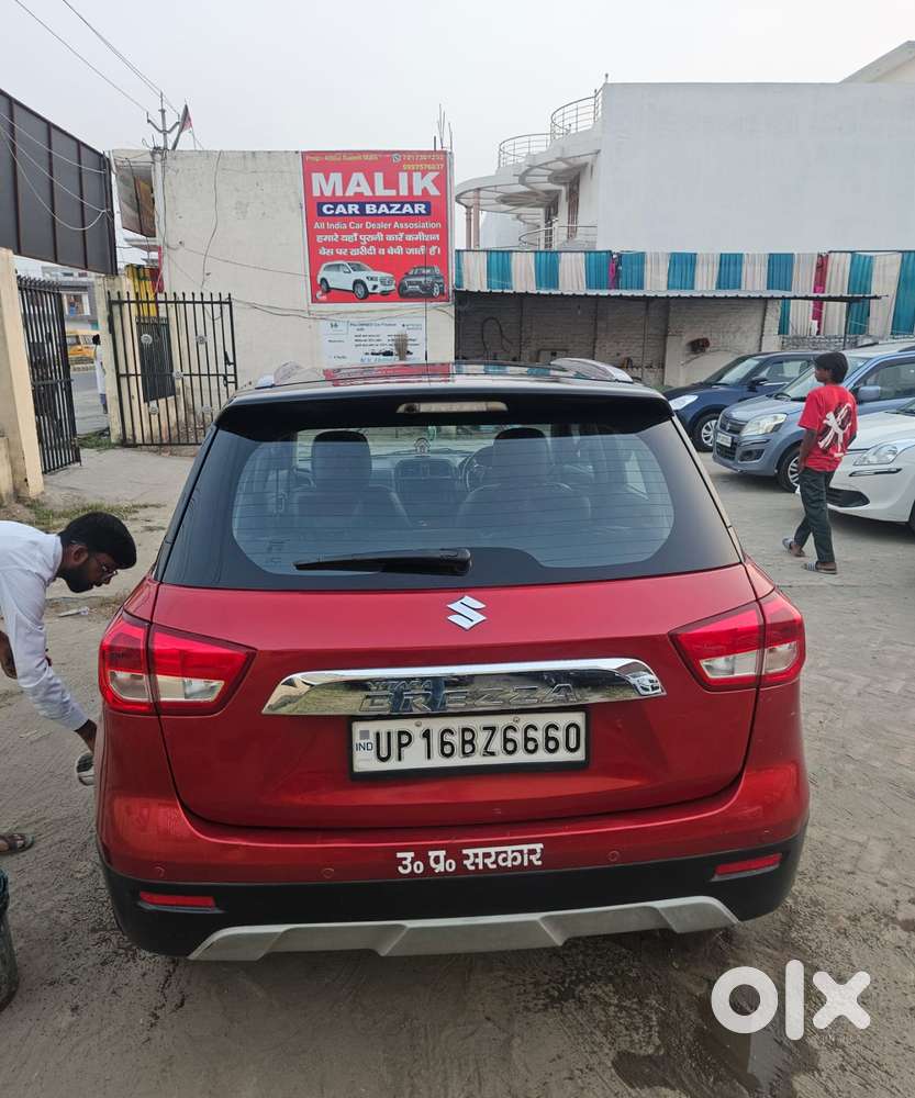 Maruti Suzuki Vitara Brezza Zdi Plus, 2018, Diesel