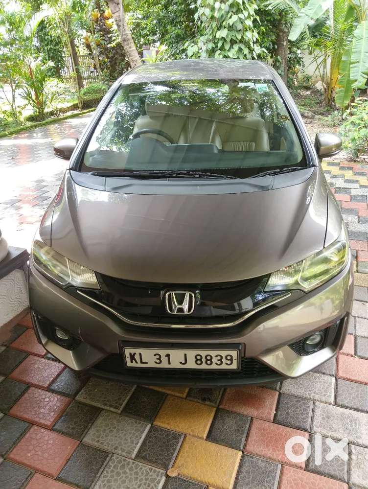 Honda Jazz Mt Petrol 2016 Car
