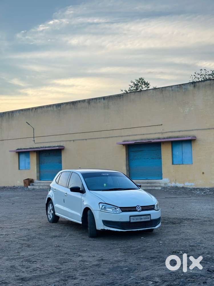 Volkswagen Polo 2011 Diesel Good Condition