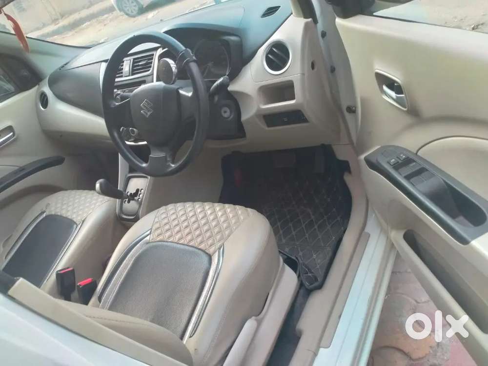 Maruti Suzuki Celerio 2018 Petrol Automatic 4000 Km Driven