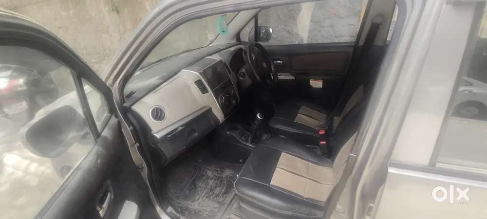 Maruti Suzuki Wagon R 1.0 2015