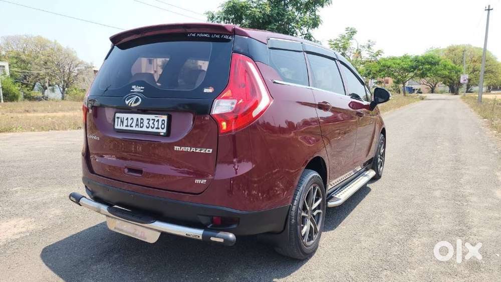 Mahindra Marazzo M2, 2018, Diesel