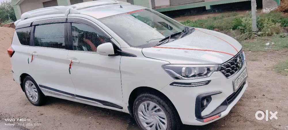 2023 Maruti Suzuki Ertiga Vxi Cng Jine Lena. Ho Ohi Message Kare Faltu