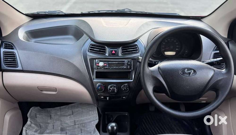 Hyundai Eon D-lite O, 2013, Petrol