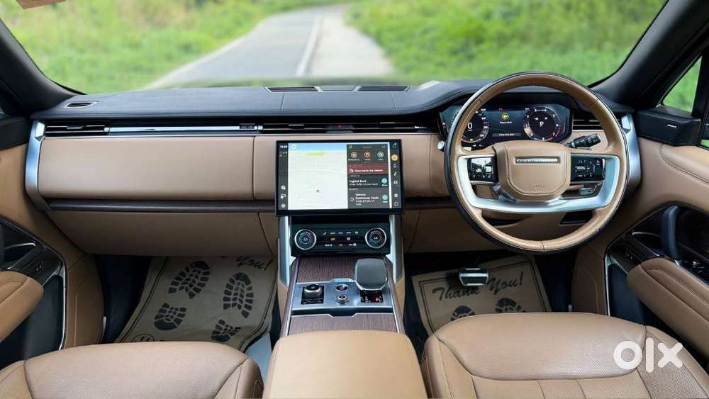Land Rover Range 3.0 Petrol Lwb Vogue, 2023, Petrol