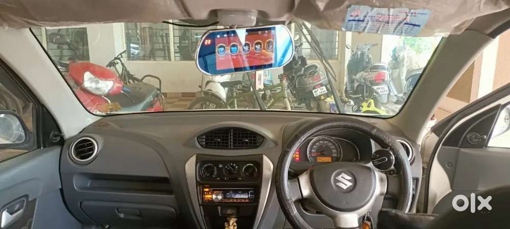 Maruti Suzuki Alto Lxi 2015