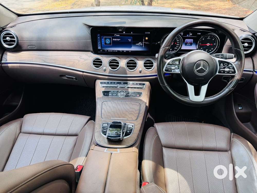 Mercedes-benz E-class E220d Lwb, 2019, Diesel