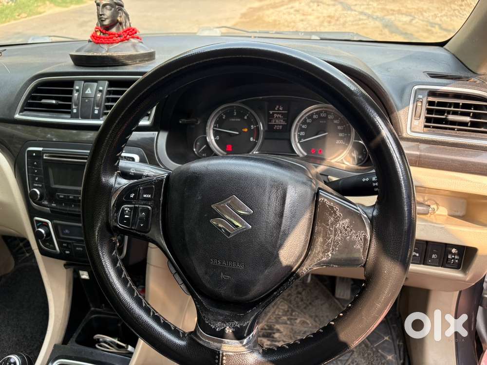 Maruti Suzuki Ciaz Zdi 2014