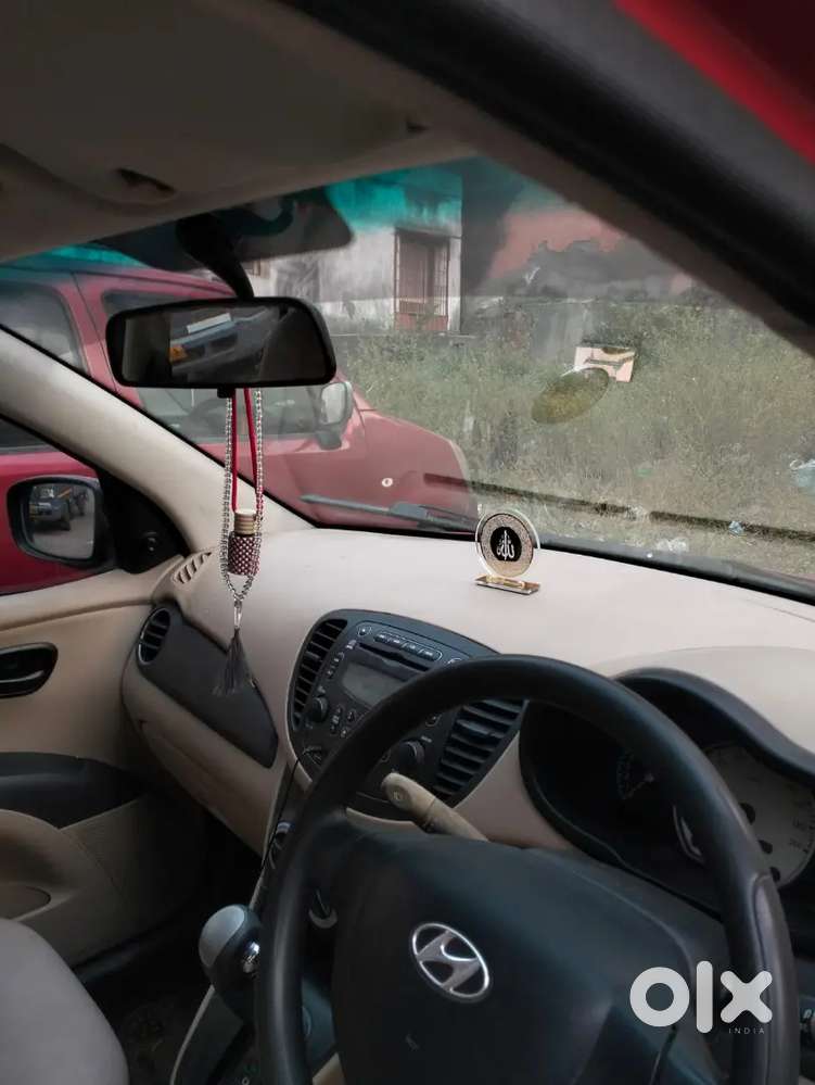 Hyundai I10 Automatic 2010 Cng & Hybrids Good Condition