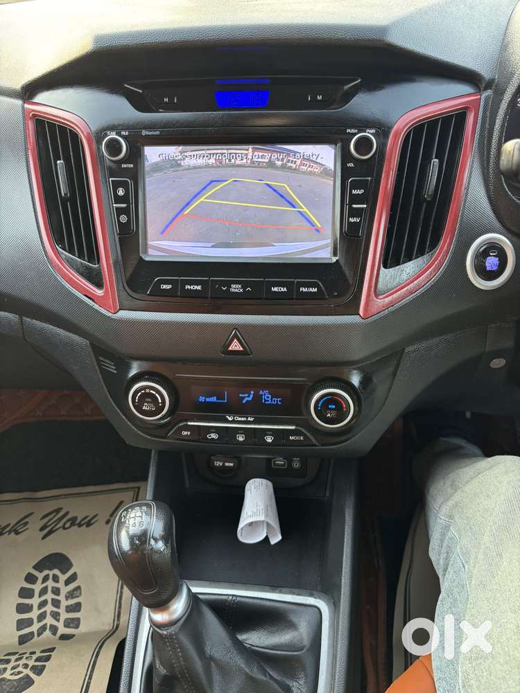 Hyundai Creta 1.6 Sx, 2016, Petrol