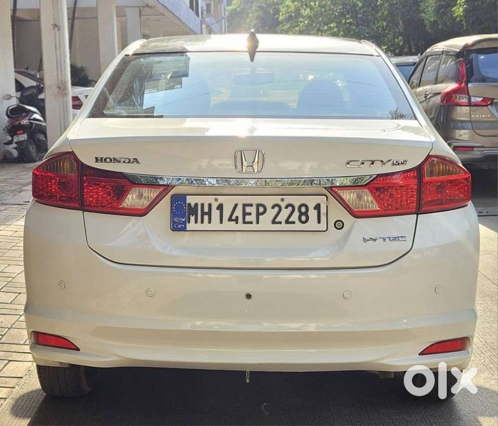 Honda City, 2014, Petrol
