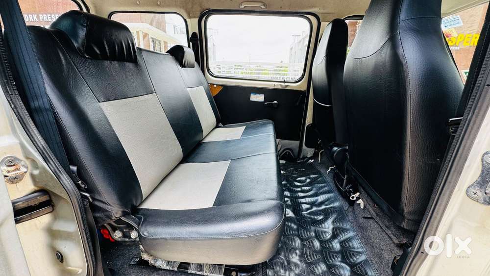 Maruti Suzuki Eeco 5 Seater Ac, 2019, Petrol