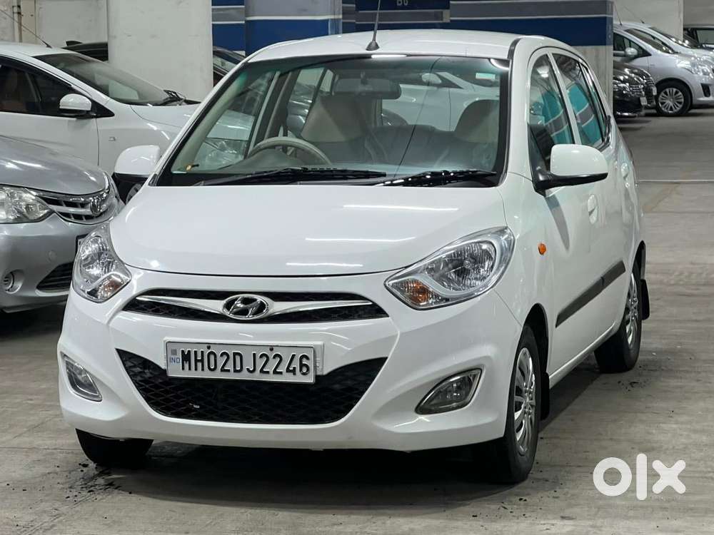 Hyundai I10 Sportz 1.2 Kappa Vtvt, 2014, Cng & Hybrids