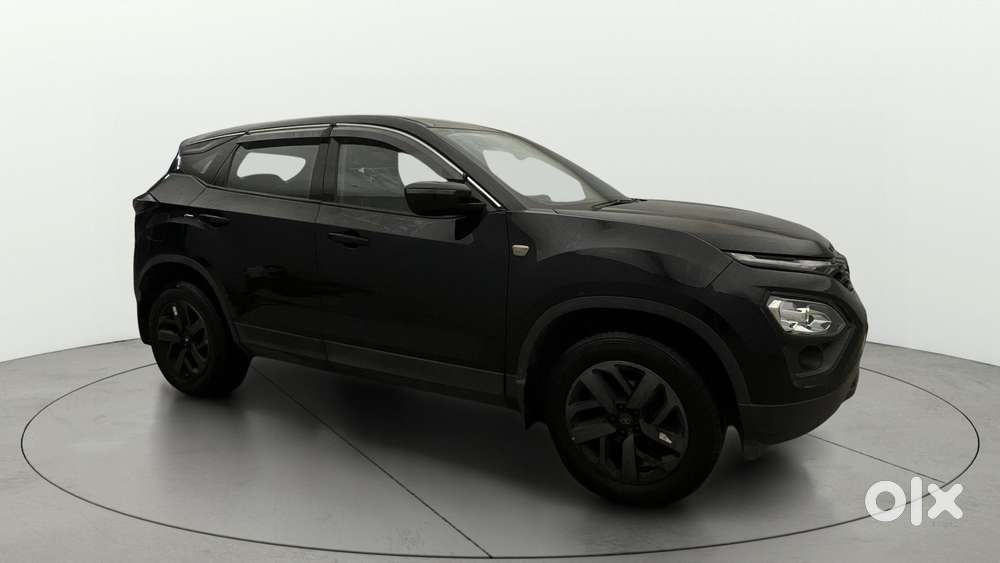 Tata Harrier Xz Plus Dark Edition, 2021, Diesel