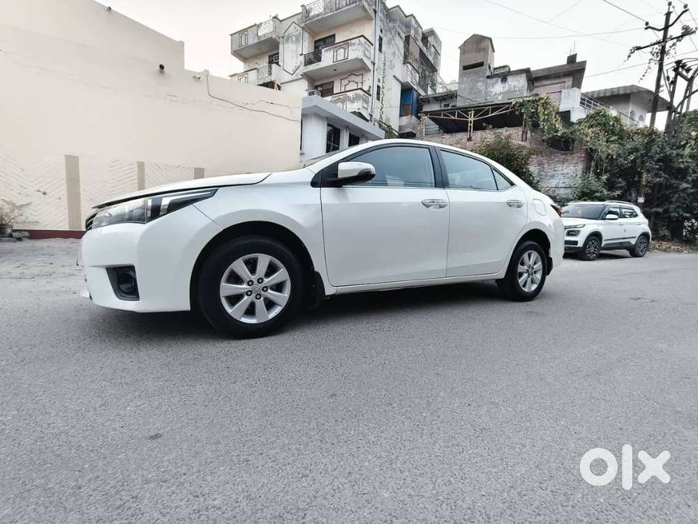 Toyota Corolla Altis G Mt, 2016, Diesel