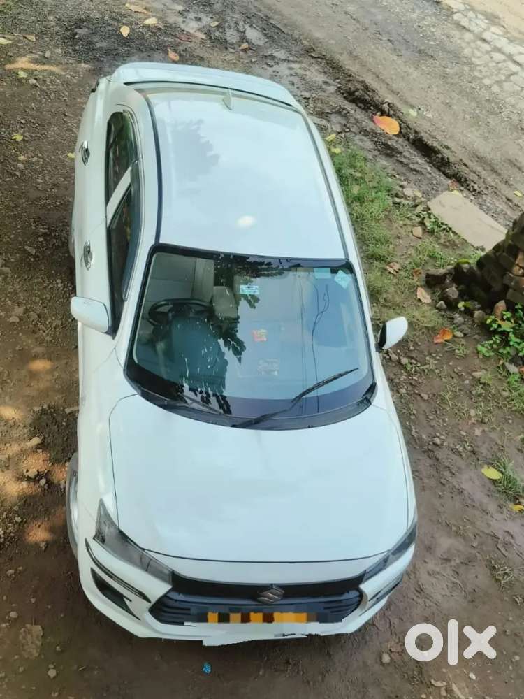 Maruti Suzuki Dzire 2025