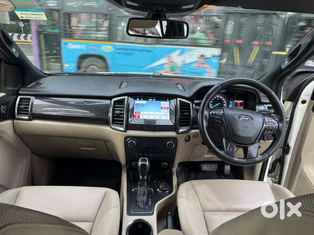 Ford Endeavour Titanium Plus 4x4 At, 2020, Diesel