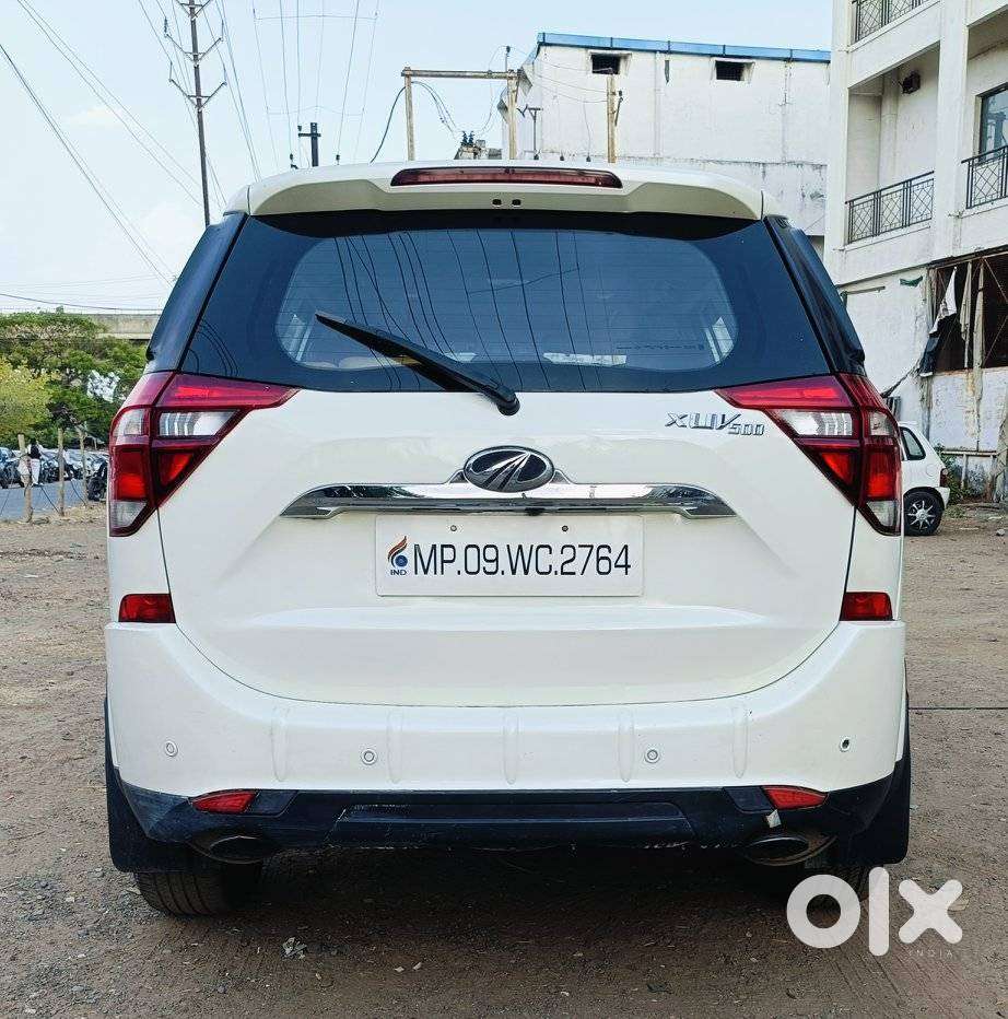 Mahindra Xuv500 W11 Option, 2019, Diesel