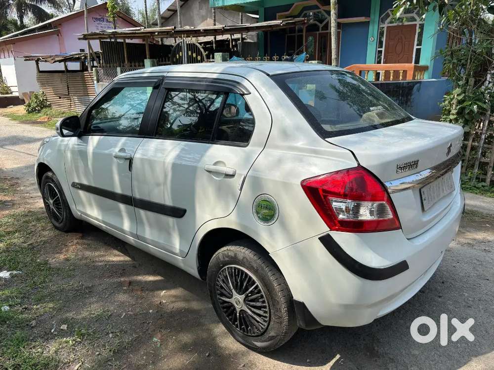 2014 Model Maruti Suzuki Swift Dzire Vxi