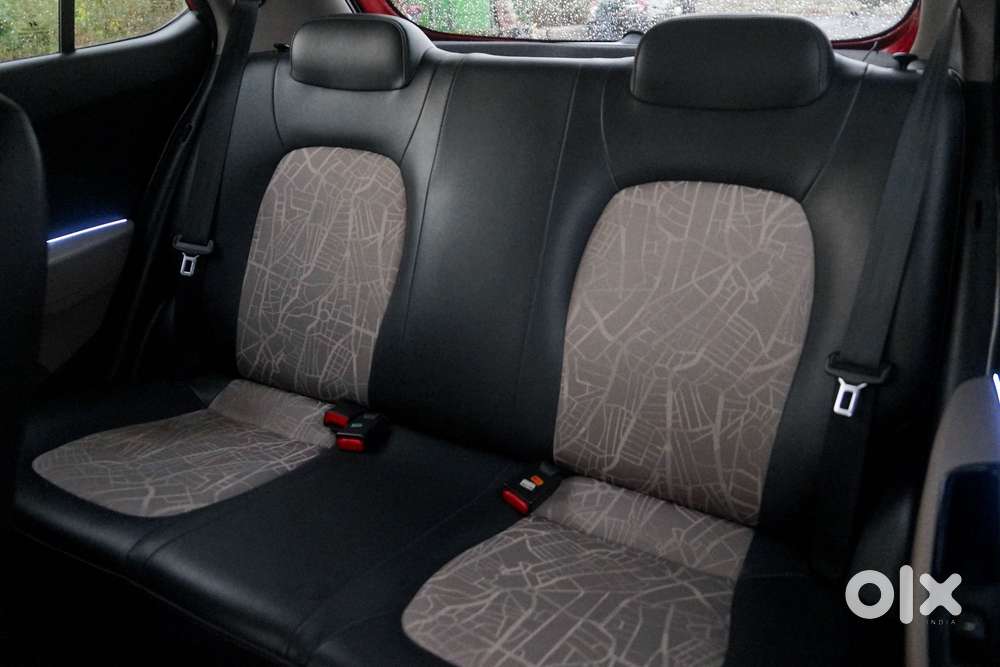 Hyundai Grand I10 2016-2017 Magna, 2017, Petrol