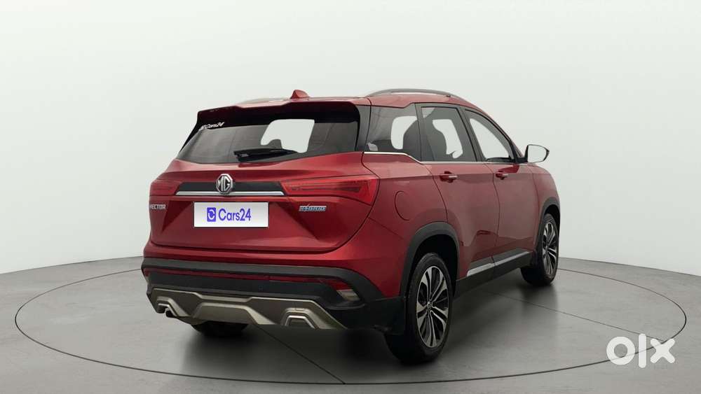 Mg Hector 1.5 Hybrid Sharp, 2022, Petrol