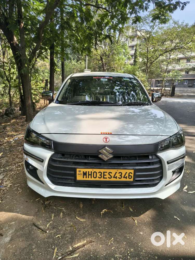 Maruti Suzuki Dzire 2025 Tour S