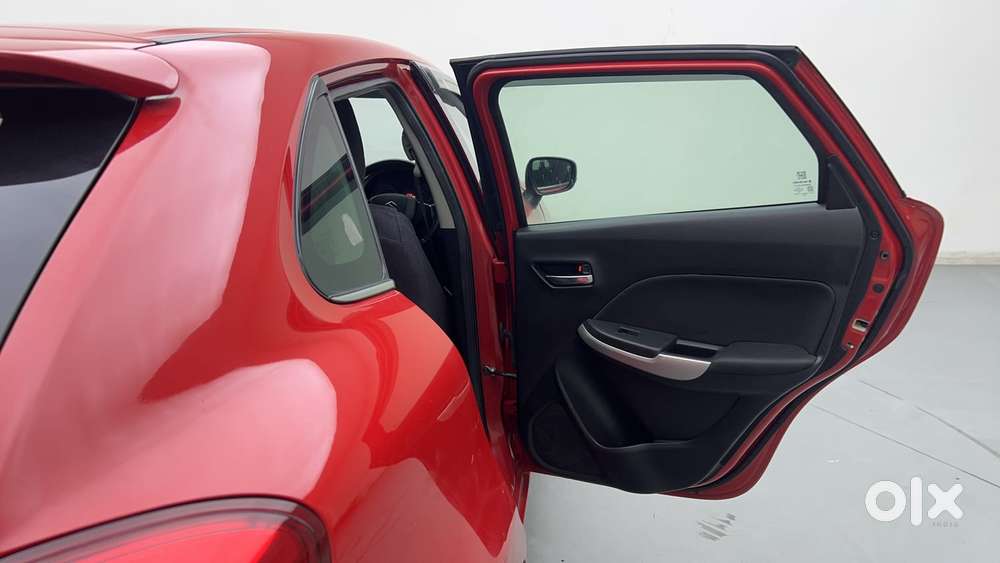 Maruti Suzuki Baleno 1.2 Zeta, 2016, Petrol