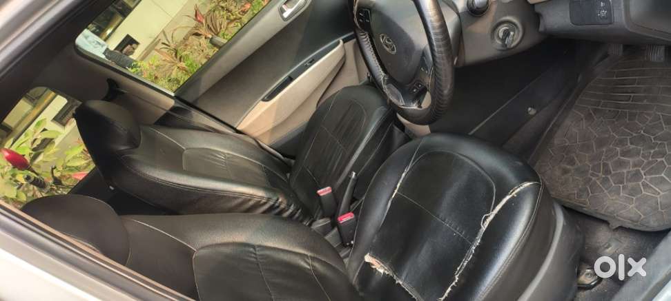 Hyundai Grand I10 2016-2017 Sportz, 2017, Diesel