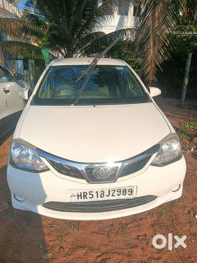 Toyota Etios 2016 Diesel Good Conditioni