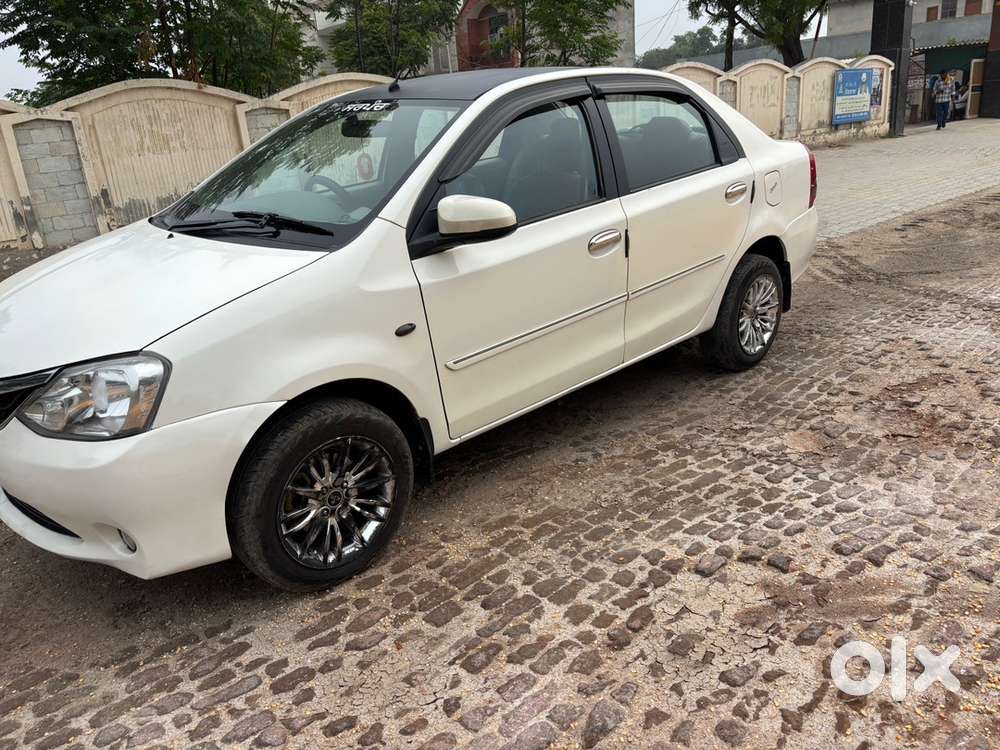 Toyota Etios Gd 2014
