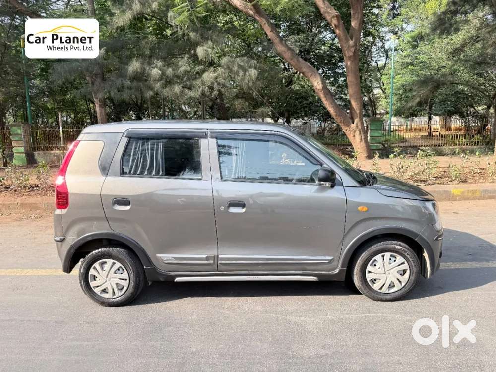 Maruti Suzuki Wagon R Lxi Cng, 2020, Cng & Hybrids