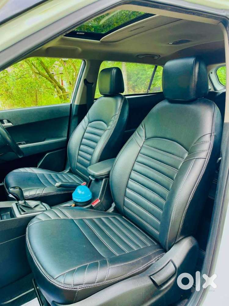Hyundai Creta 1.6 Sx Plus Petrol At, 2019, Petrol