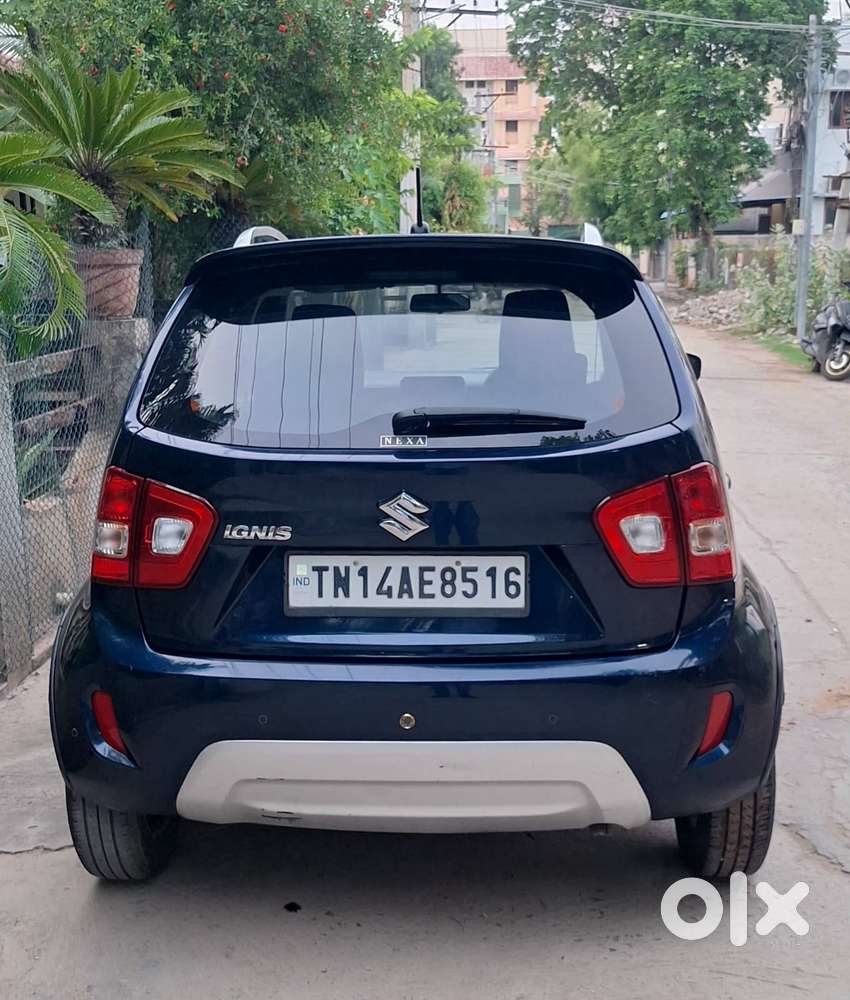 Maruti Suzuki Ignis 1.2 Zeta Mt, 2023, Petrol