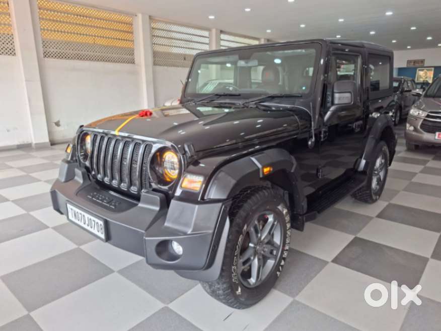 Mahindra Thar Lx Hard Top Diesel Mt Rwd, 2024, Diesel
