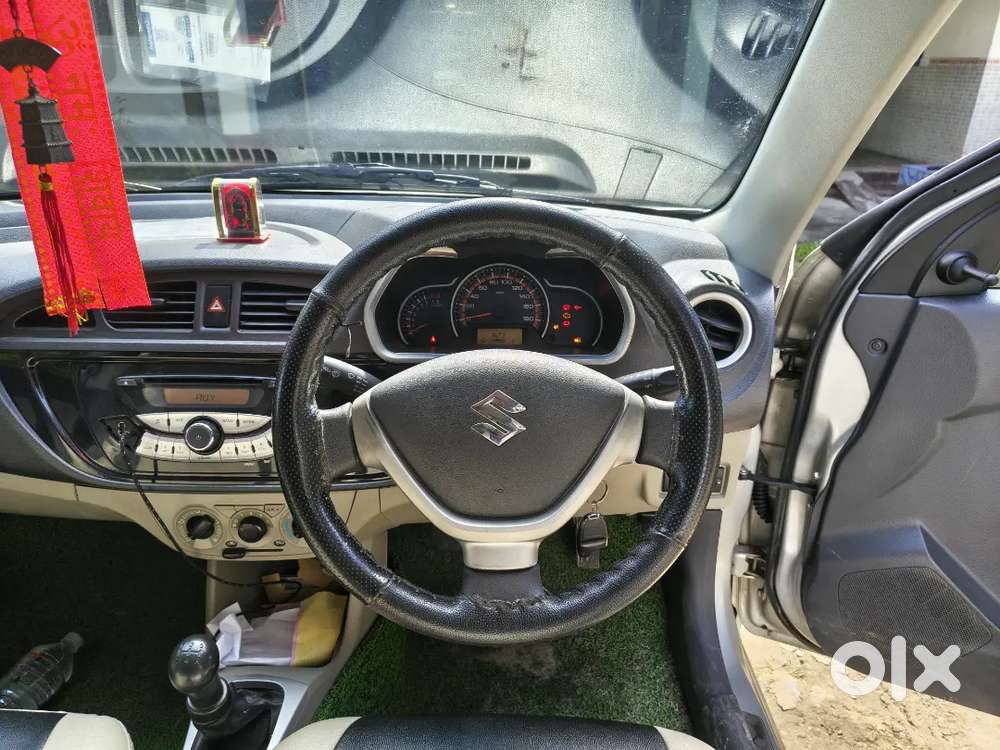 Maruti Suzuki Alto K10